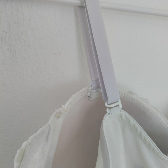 Windsor Pretty In Pearls Hand Beaded Bustier - Picture 8 of 14